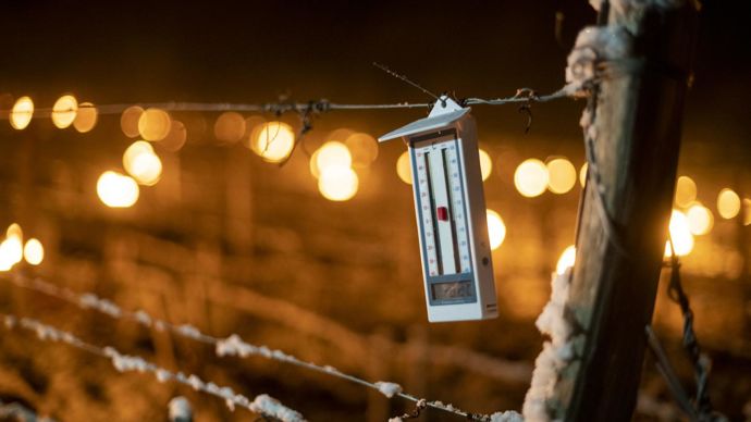 Le développement de WeeFrost a été rendu possible par le rapprochement de Weenat avec la société Weather Measures, spécialiste de la météorologie spatialisée. © Michel Joly/Hans Lucas